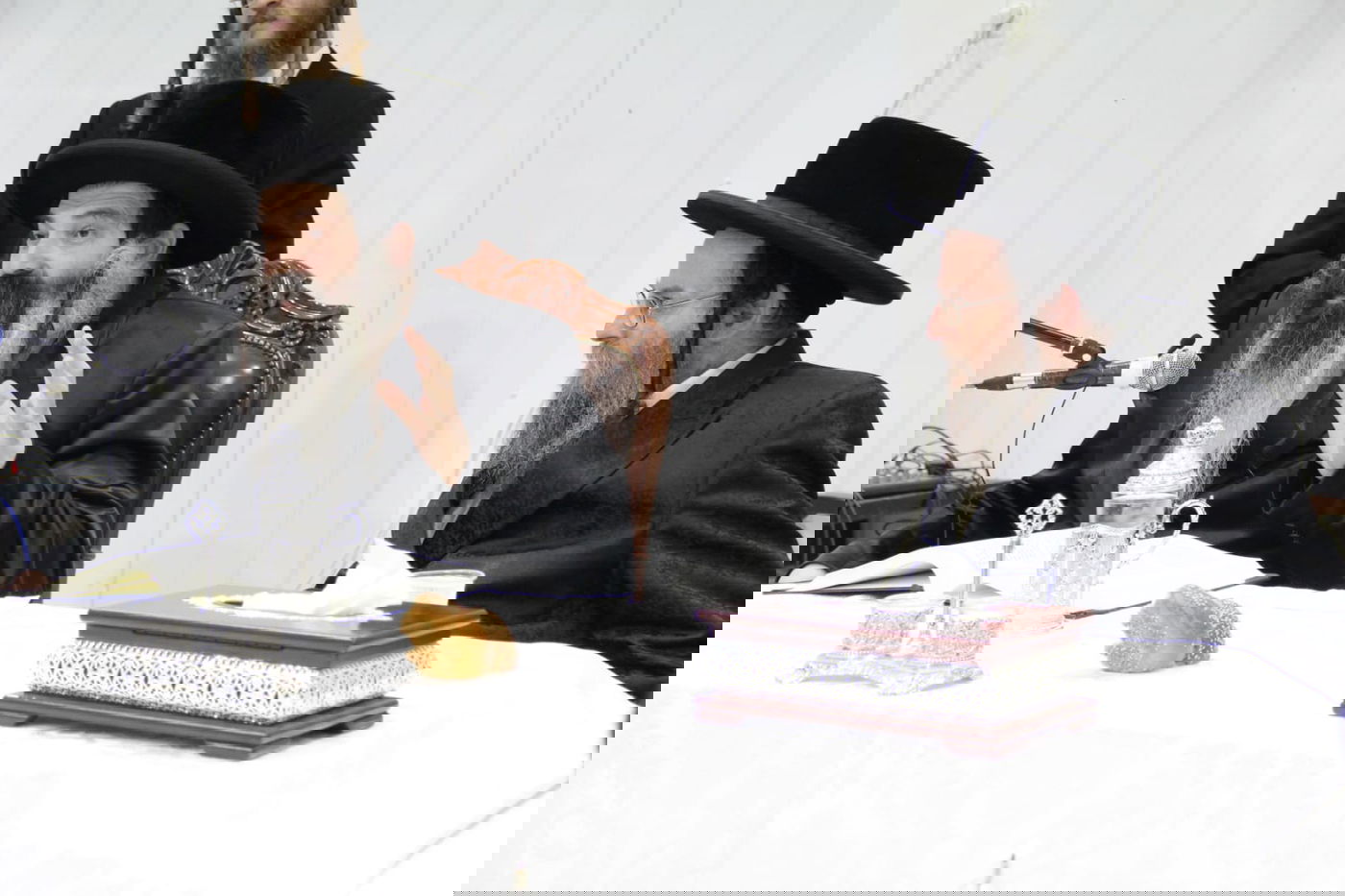 בזוטשקא ציינו 'יארצייט' לאדמו"ר זצוק"ל