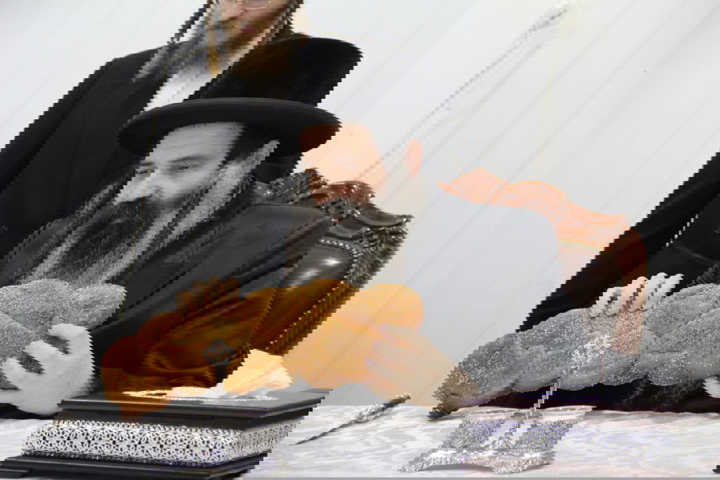 בזוטשקא ציינו 'יארצייט' לאדמו"ר זצוק"ל