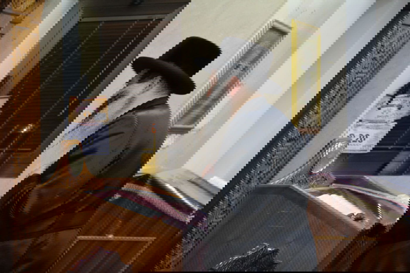 בזוטשקא ציינו 'יארצייט' לאדמו"ר זצוק"ל