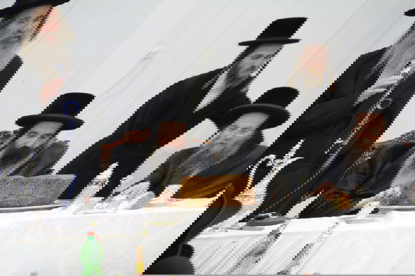 בזוטשקא ציינו 'יארצייט' לאדמו"ר זצוק"ל