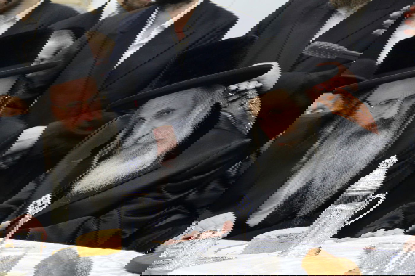 בזוטשקא ציינו 'יארצייט' לאדמו"ר זצוק"ל