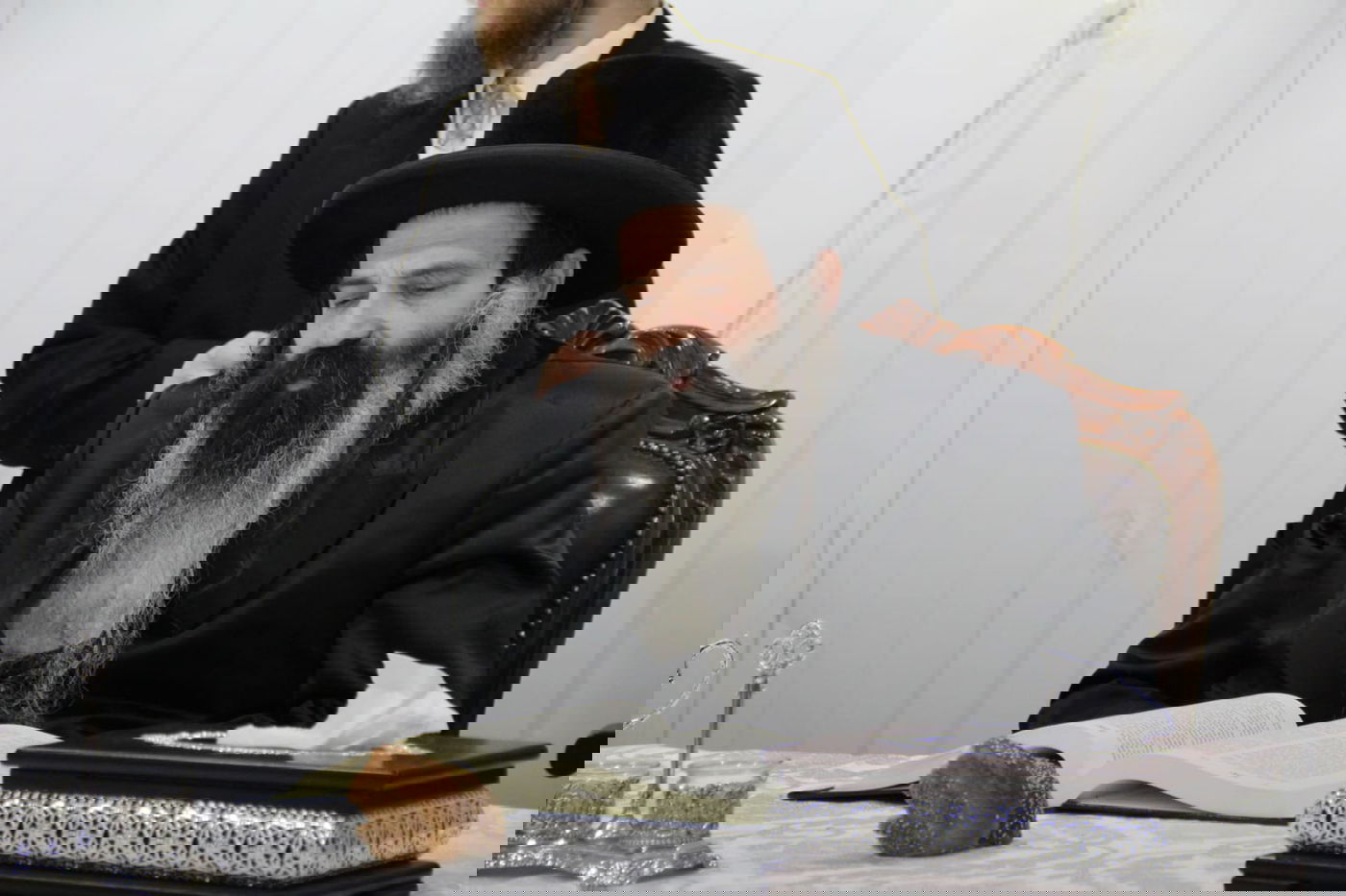 בזוטשקא ציינו 'יארצייט' לאדמו"ר זצוק"ל