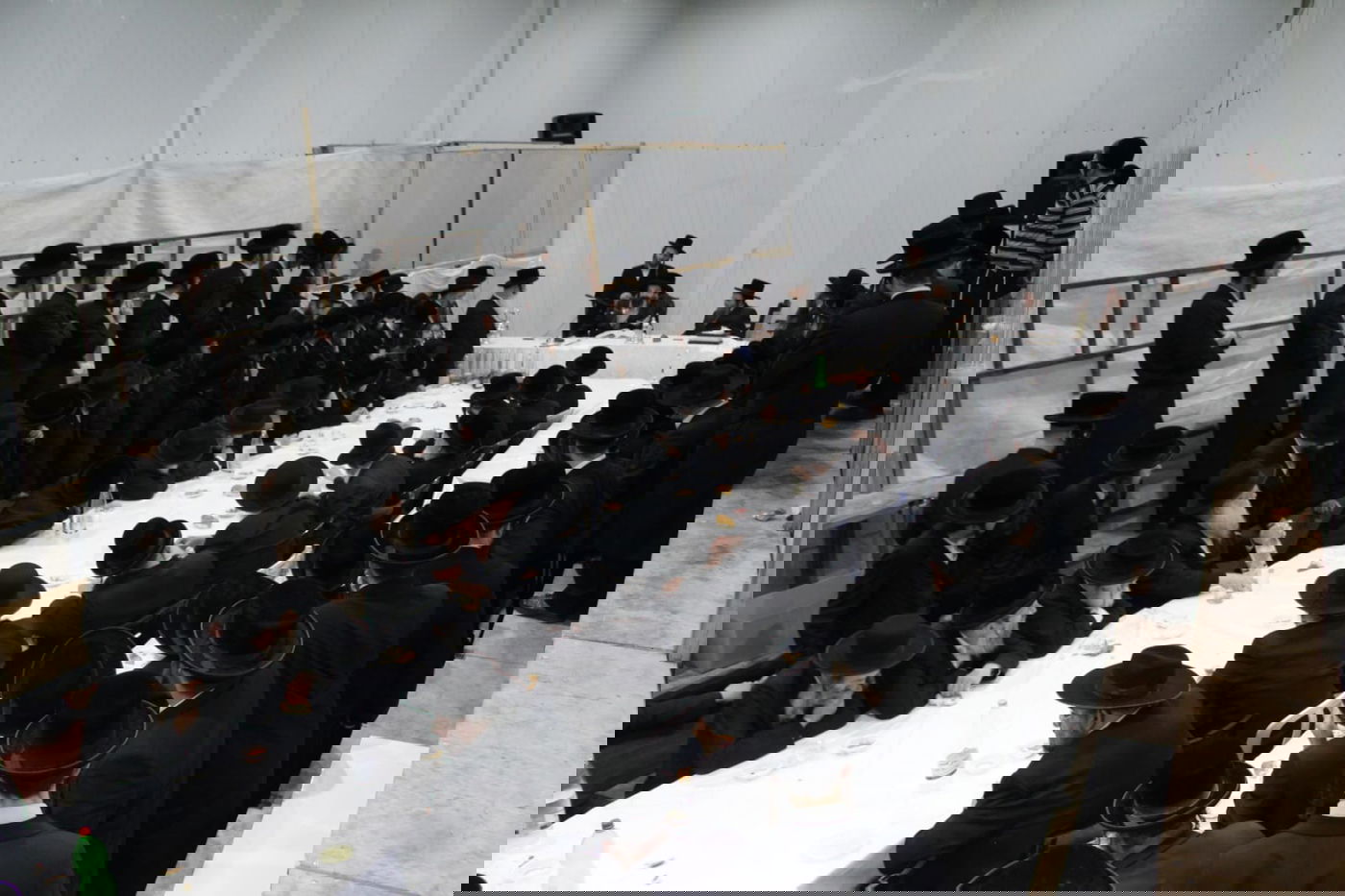 בזוטשקא ציינו 'יארצייט' לאדמו"ר זצוק"ל