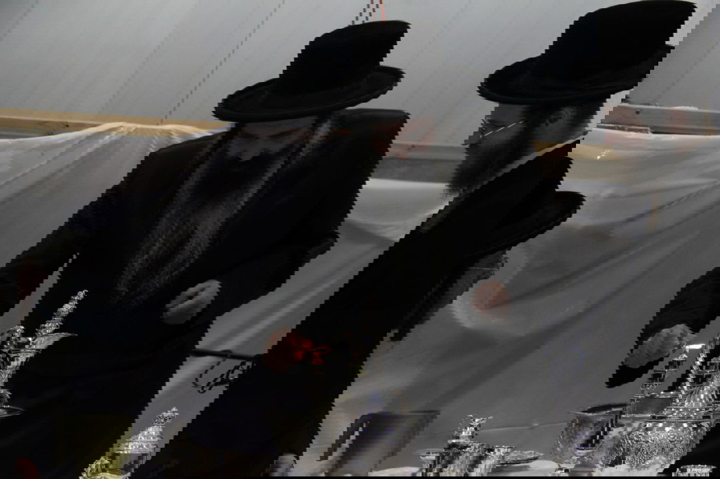 בזוטשקא ציינו 'יארצייט' לאדמו"ר זצוק"ל