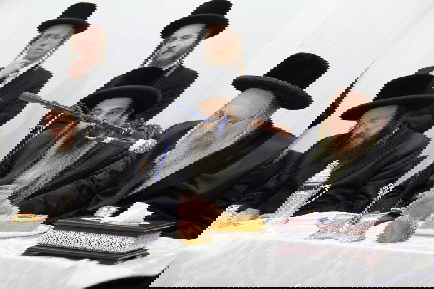 בזוטשקא ציינו 'יארצייט' לאדמו"ר זצוק"ל