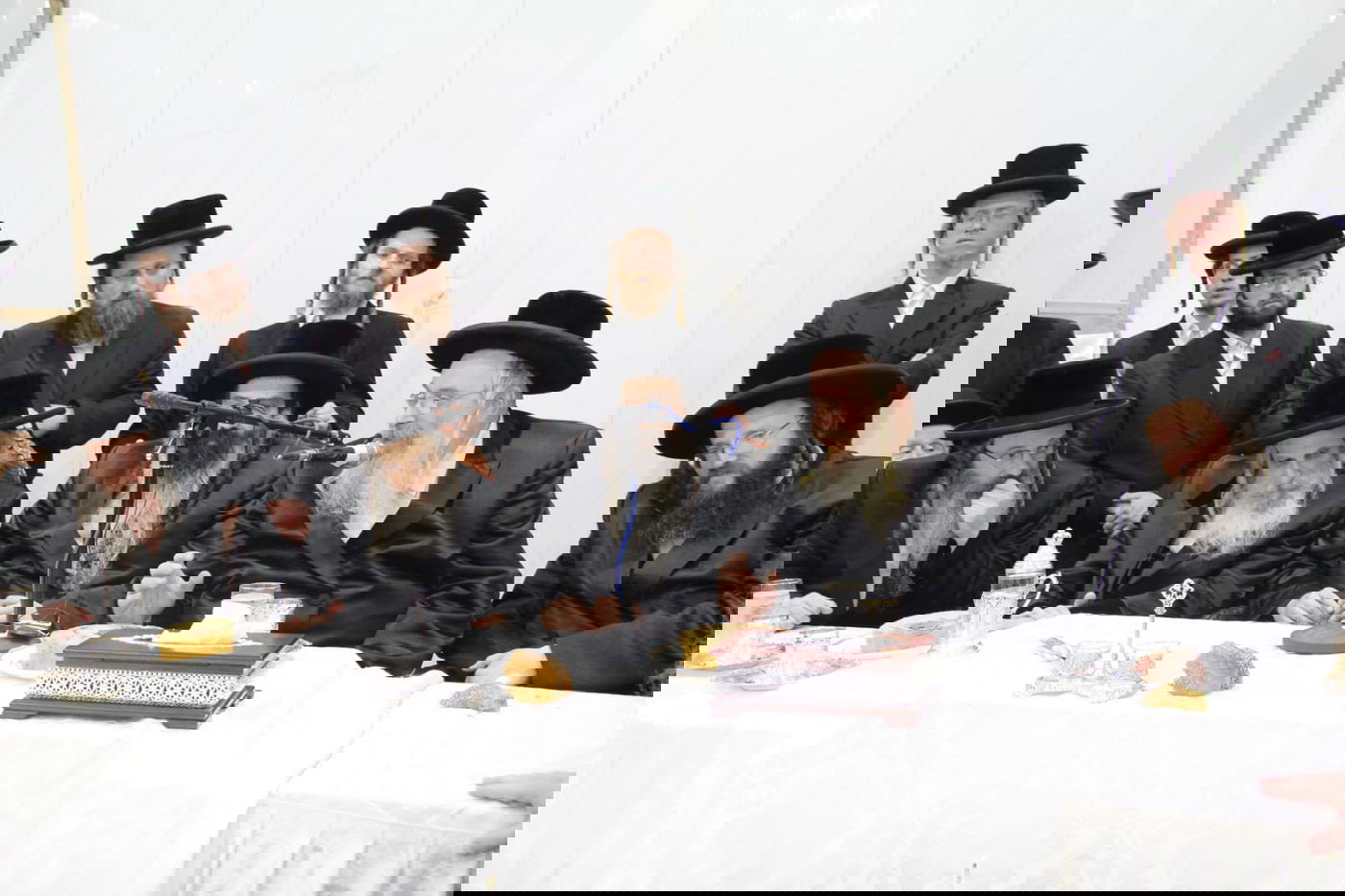 בזוטשקא ציינו 'יארצייט' לאדמו"ר זצוק"ל