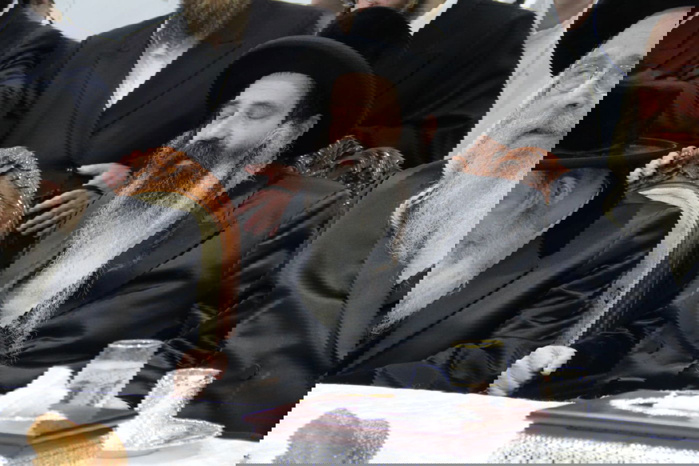 בזוטשקא ציינו 'יארצייט' לאדמו"ר זצוק"ל