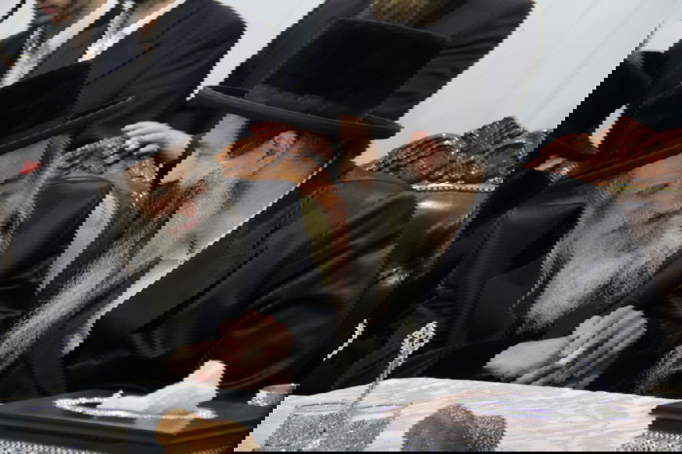 בזוטשקא ציינו 'יארצייט' לאדמו"ר זצוק"ל