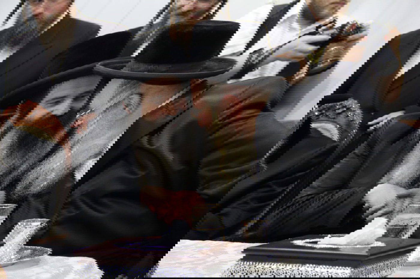 בזוטשקא ציינו 'יארצייט' לאדמו"ר זצוק"ל