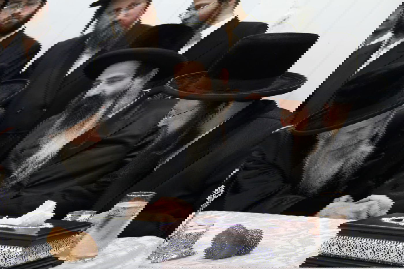 בזוטשקא ציינו 'יארצייט' לאדמו"ר זצוק"ל