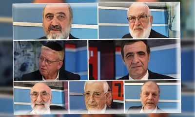 כך ייראו הפוליטיקאים והעיתונאים - בעוד 30 שנה • צפו