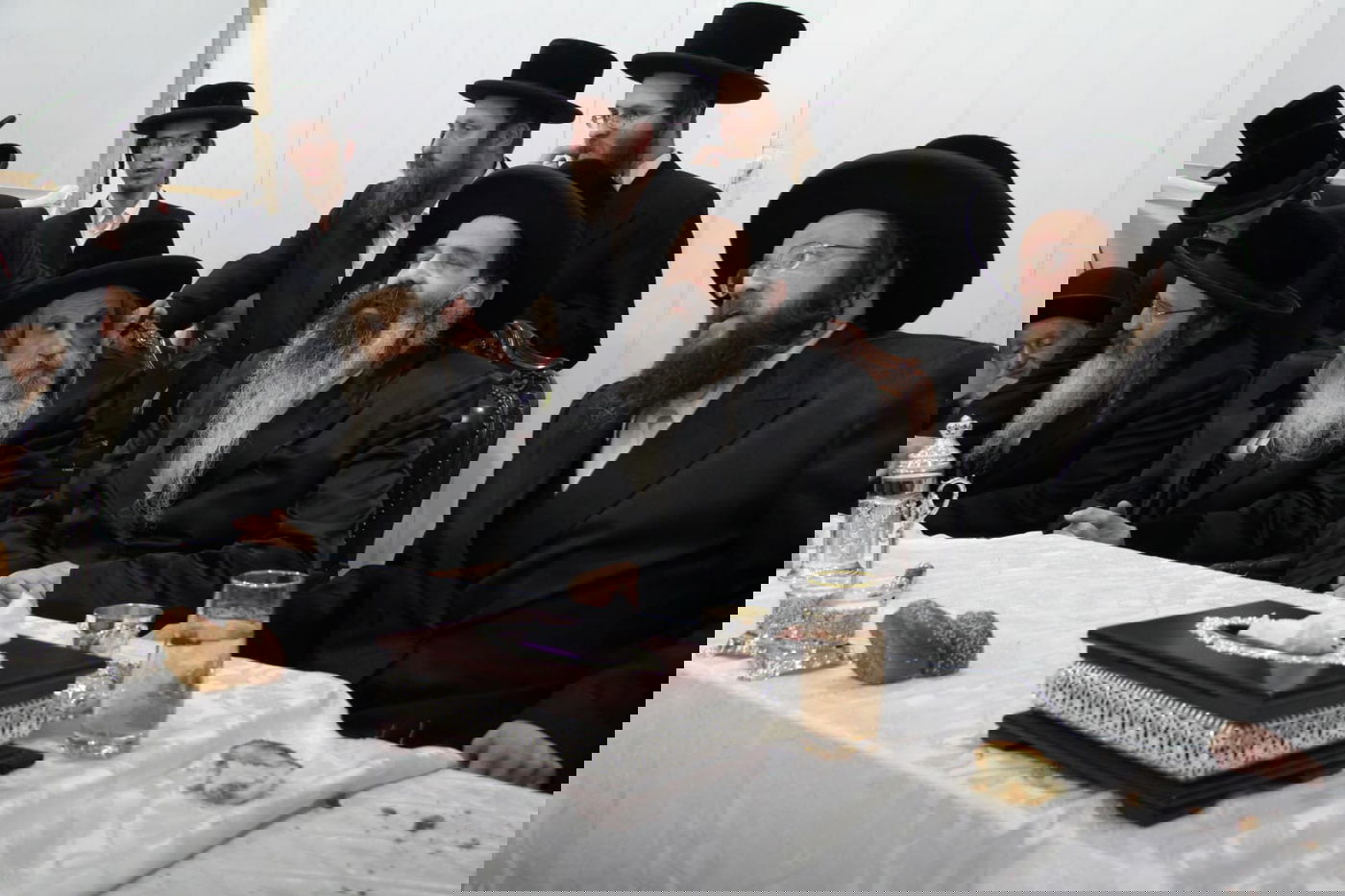 בזוטשקא ציינו 'יארצייט' לאדמו"ר זצוק"ל