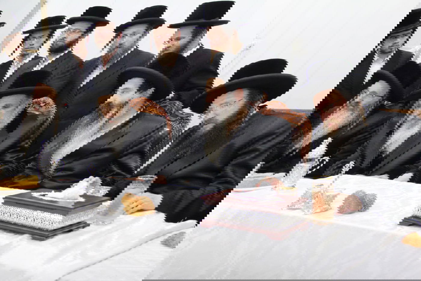 בזוטשקא ציינו 'יארצייט' לאדמו"ר זצוק"ל