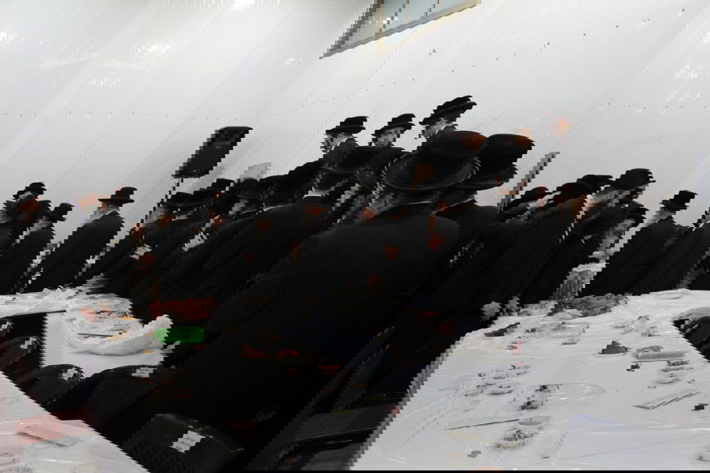 בזוטשקא ציינו 'יארצייט' לאדמו"ר זצוק"ל