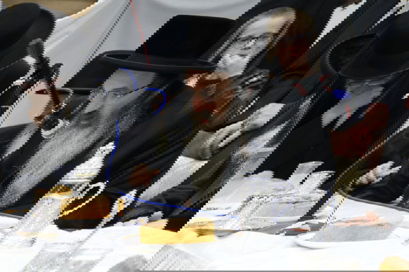 בזוטשקא ציינו 'יארצייט' לאדמו"ר זצוק"ל