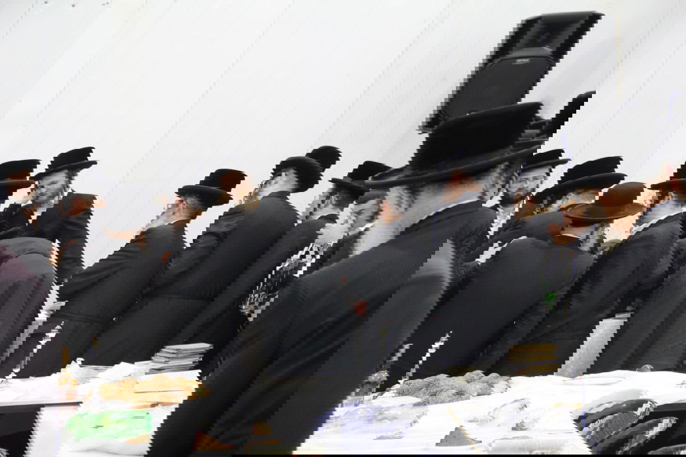 בזוטשקא ציינו 'יארצייט' לאדמו"ר זצוק"ל