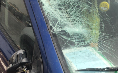 נתפס הנהג מתאונת ה'פגע וברח' בכביש 1