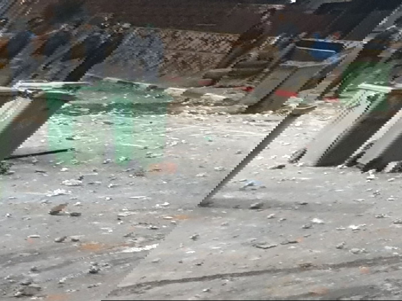 קטטה לילית בכפר מנדא: 12 חשודים - נעצרו