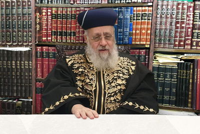 הלכה יומית עם הראשון לציון הגר"י יוסף: זמן ברכות קריאת שמע