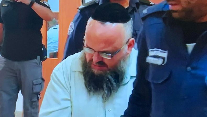 החשוד ש'פגע וברח' בכביש 1 - חרדי מירושלים