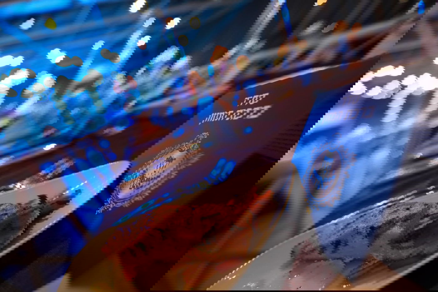 אלפי בוגרי ישיבת 'מאור התלמוד' - בוועידה היסטורית