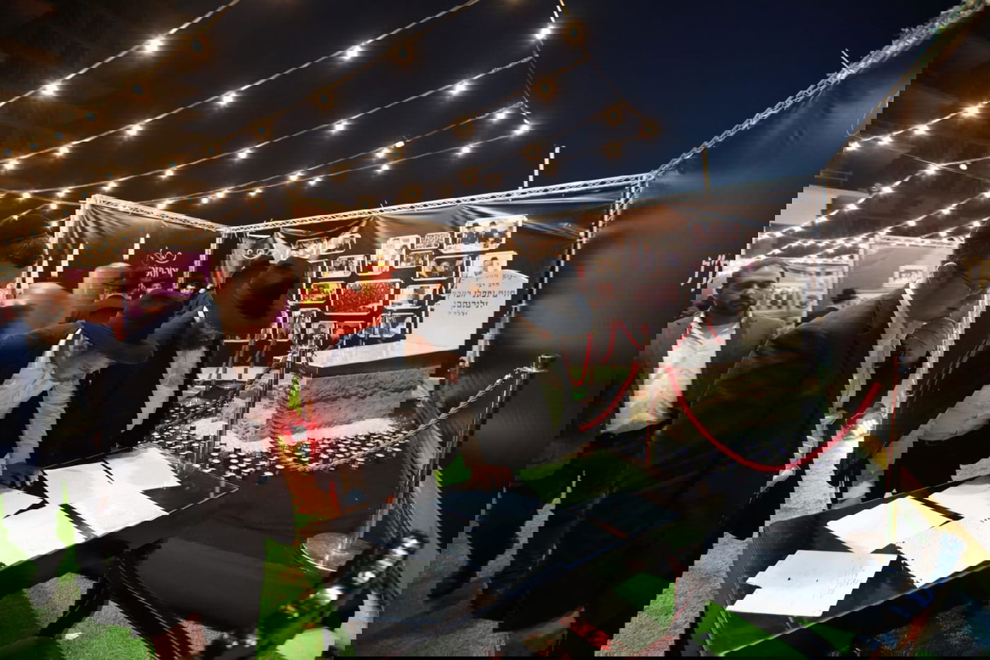 אלפי בוגרי ישיבת 'מאור התלמוד' - בוועידה היסטורית