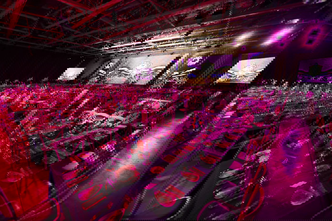 אלפי בוגרי ישיבת 'מאור התלמוד' - בוועידה היסטורית