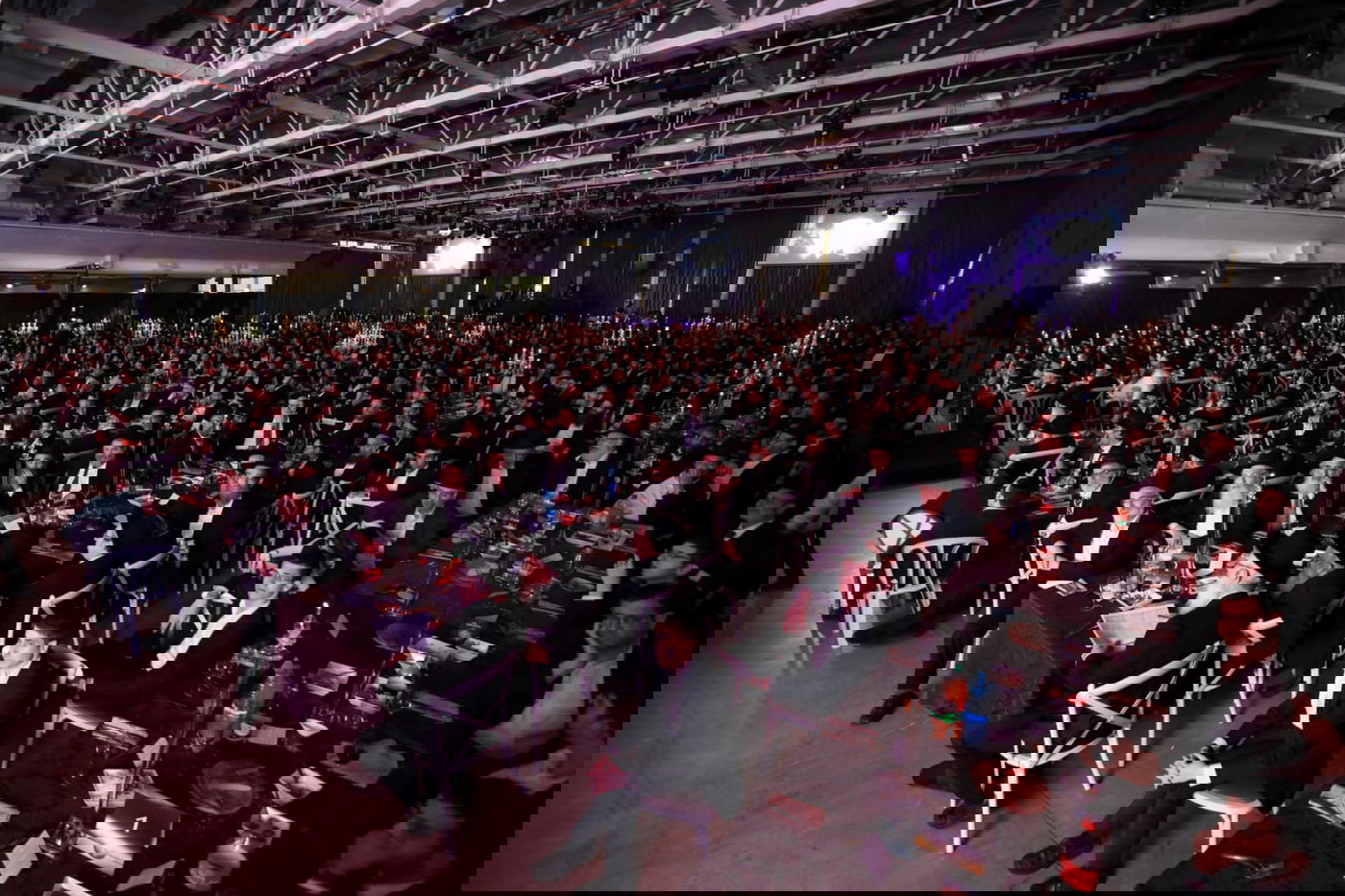 אלפי בוגרי ישיבת 'מאור התלמוד' - בוועידה היסטורית