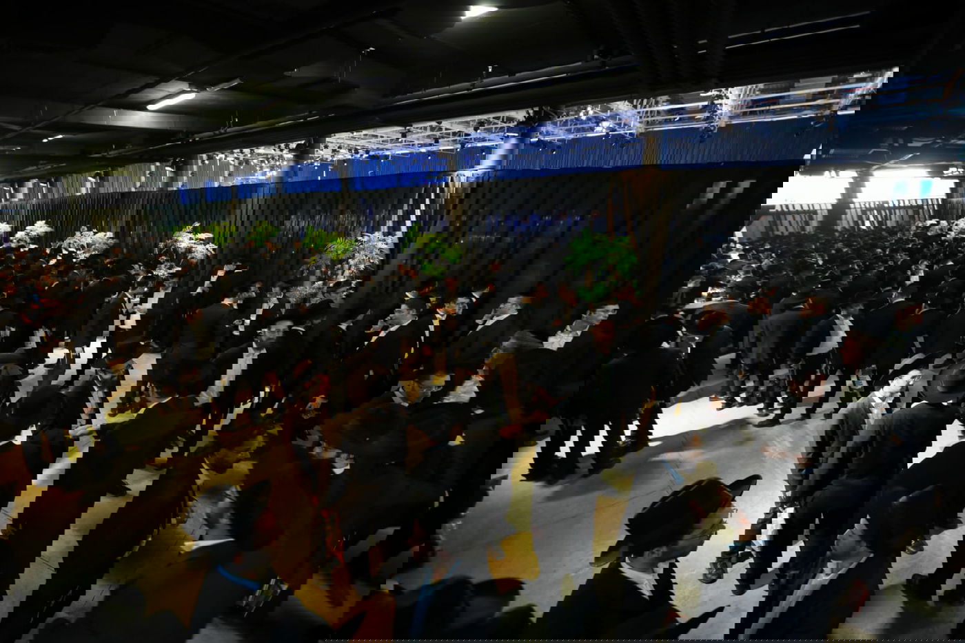 אלפי בוגרי ישיבת 'מאור התלמוד' - בוועידה היסטורית