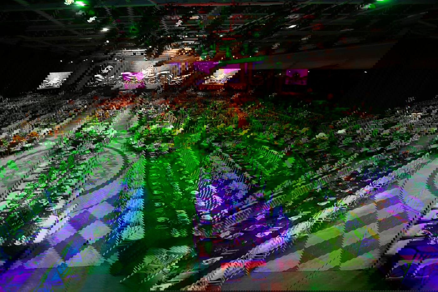 אלפי בוגרי ישיבת 'מאור התלמוד' - בוועידה היסטורית