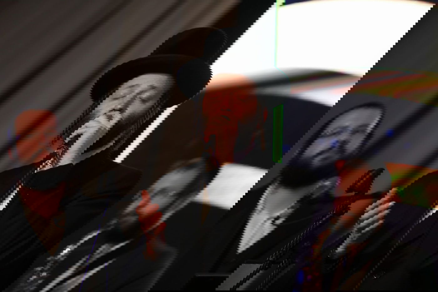 אלפי בוגרי ישיבת 'מאור התלמוד' - בוועידה היסטורית