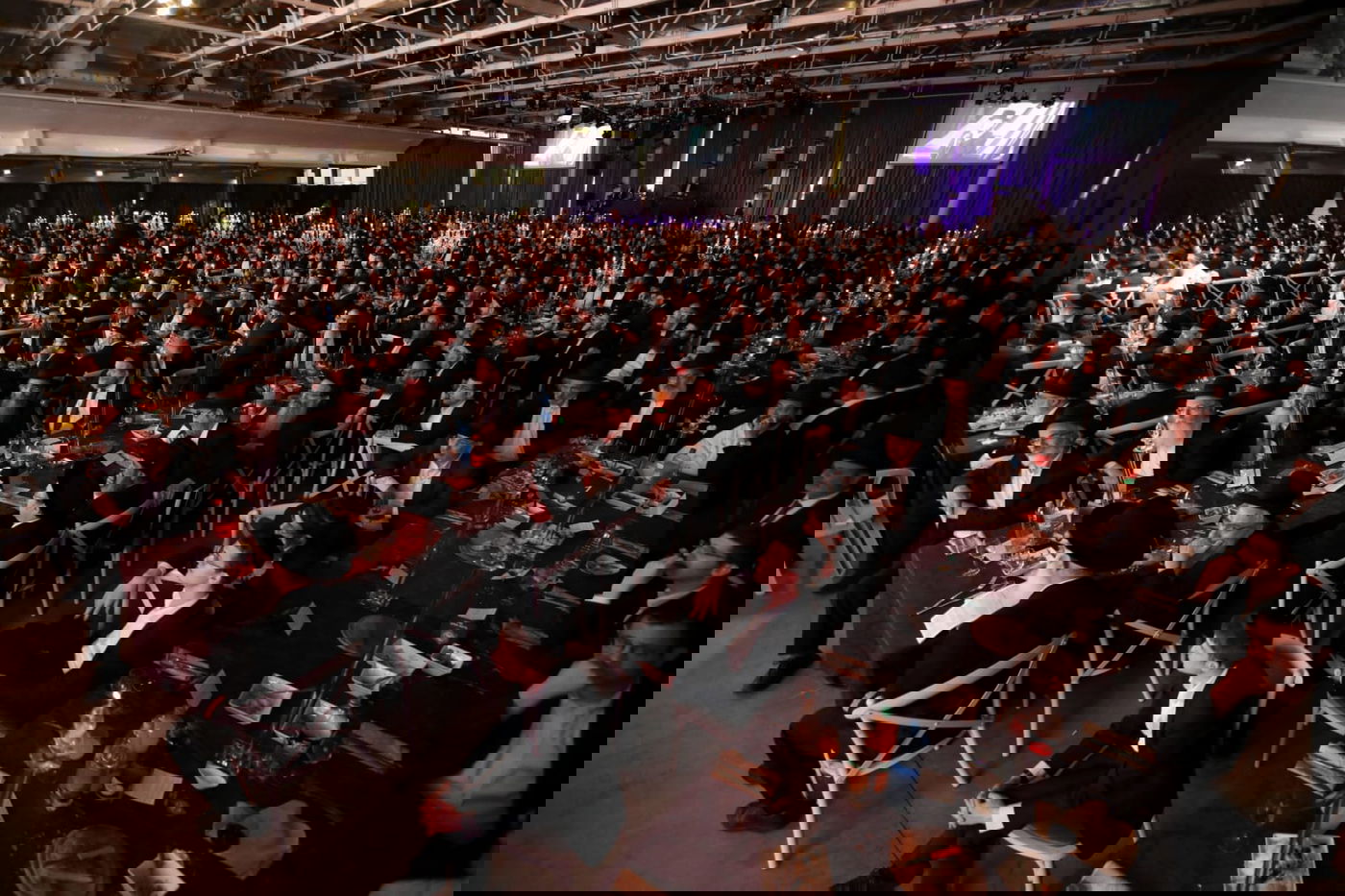 אלפי בוגרי ישיבת 'מאור התלמוד' - בוועידה היסטורית