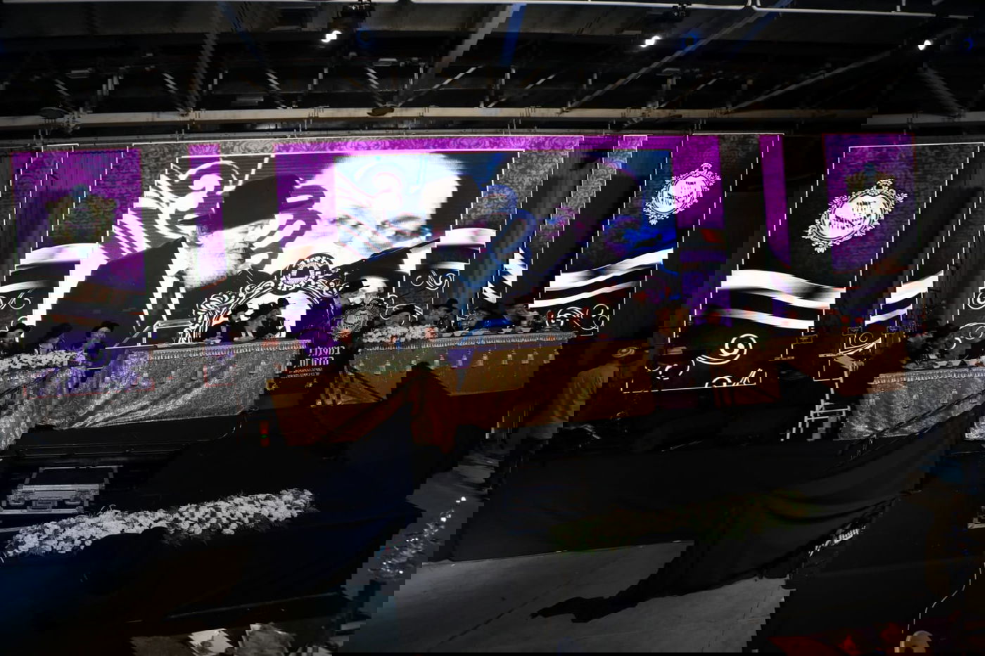 אלפי בוגרי ישיבת 'מאור התלמוד' - בוועידה היסטורית