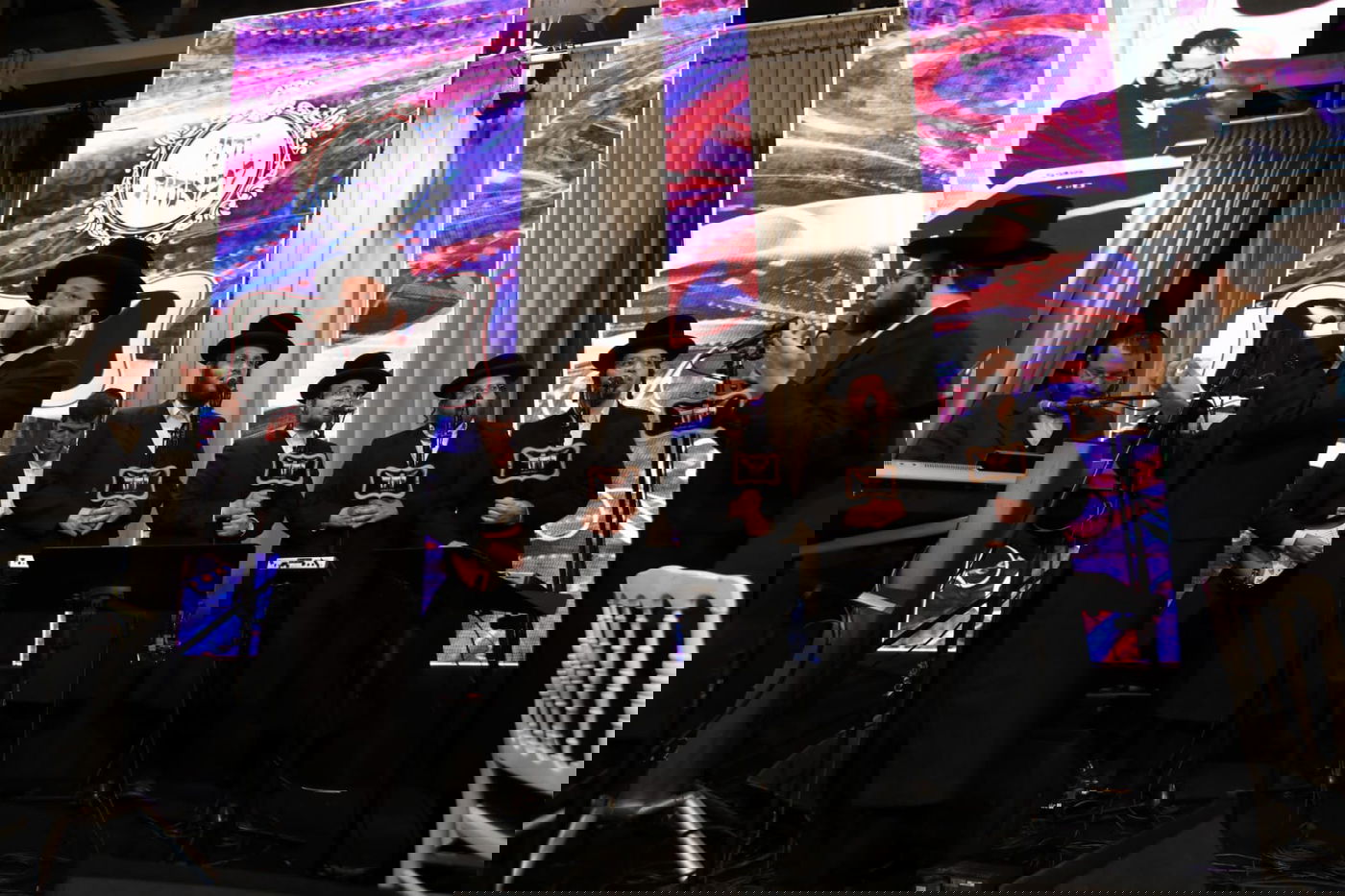 אלפי בוגרי ישיבת 'מאור התלמוד' - בוועידה היסטורית