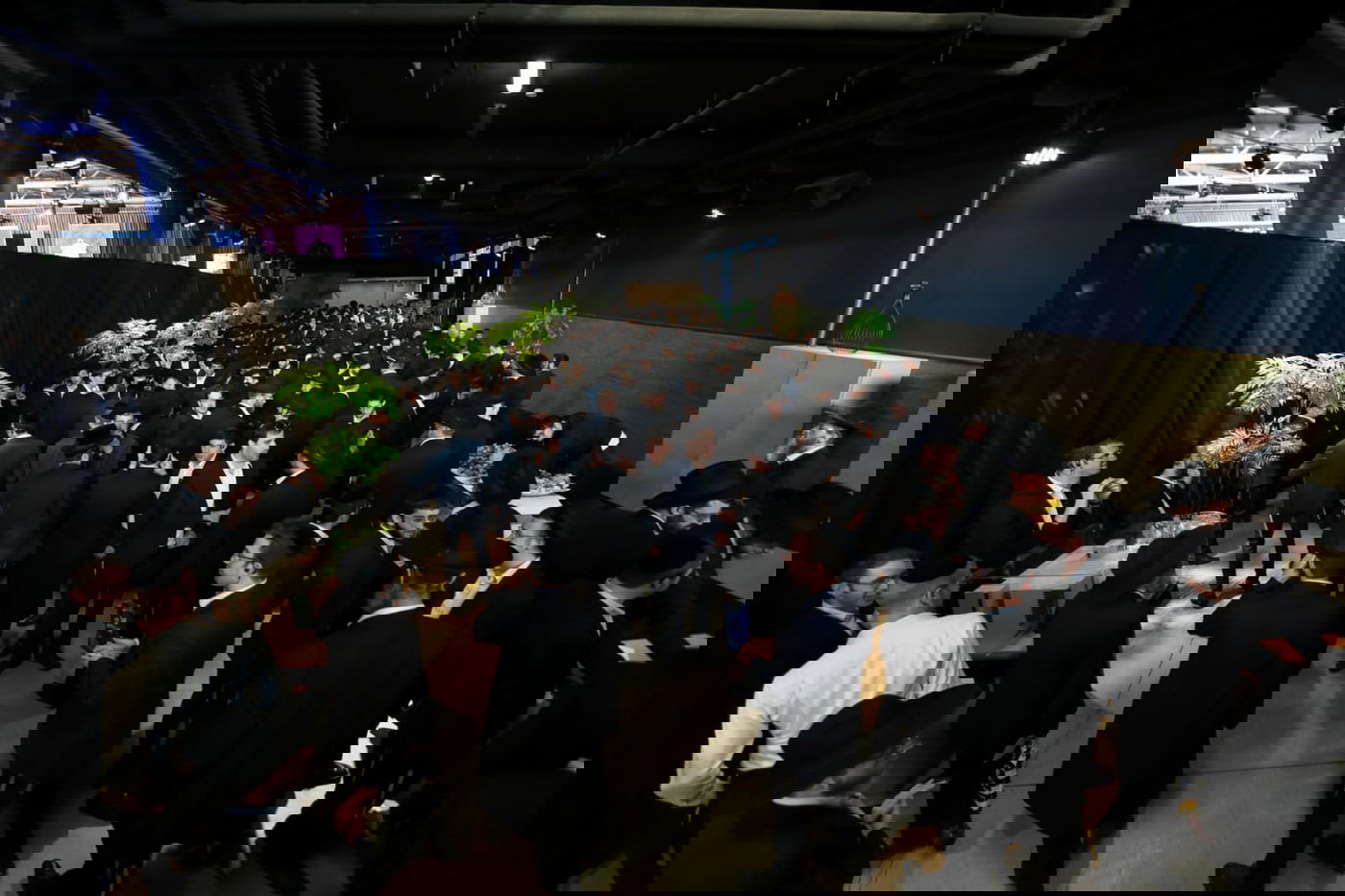 אלפי בוגרי ישיבת 'מאור התלמוד' - בוועידה היסטורית