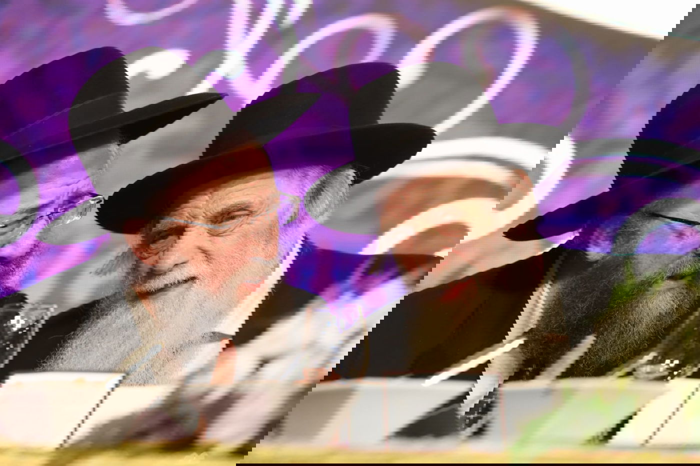 אלפי בוגרי ישיבת 'מאור התלמוד' - בוועידה היסטורית