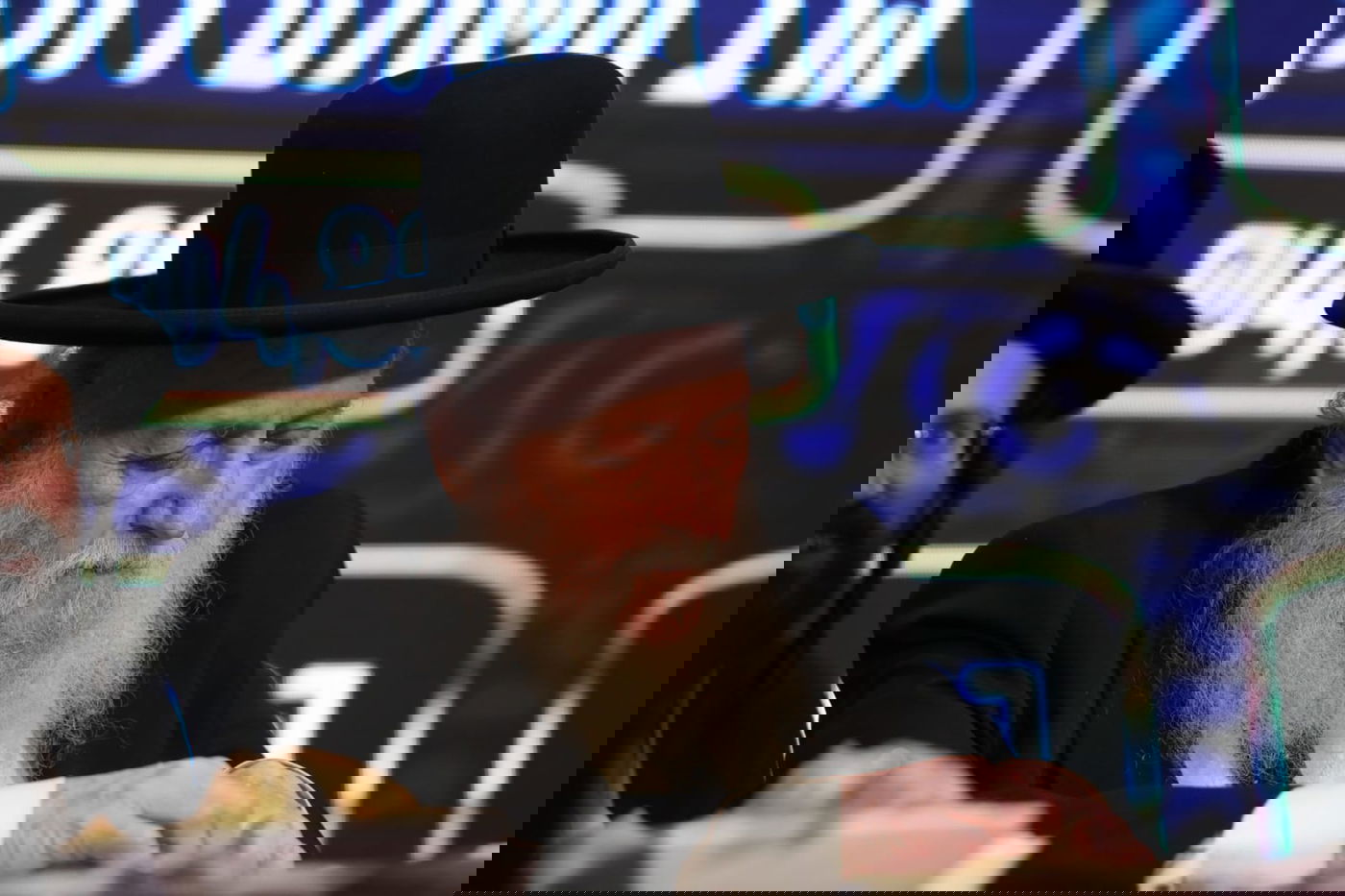 אלפי בוגרי ישיבת 'מאור התלמוד' - בוועידה היסטורית