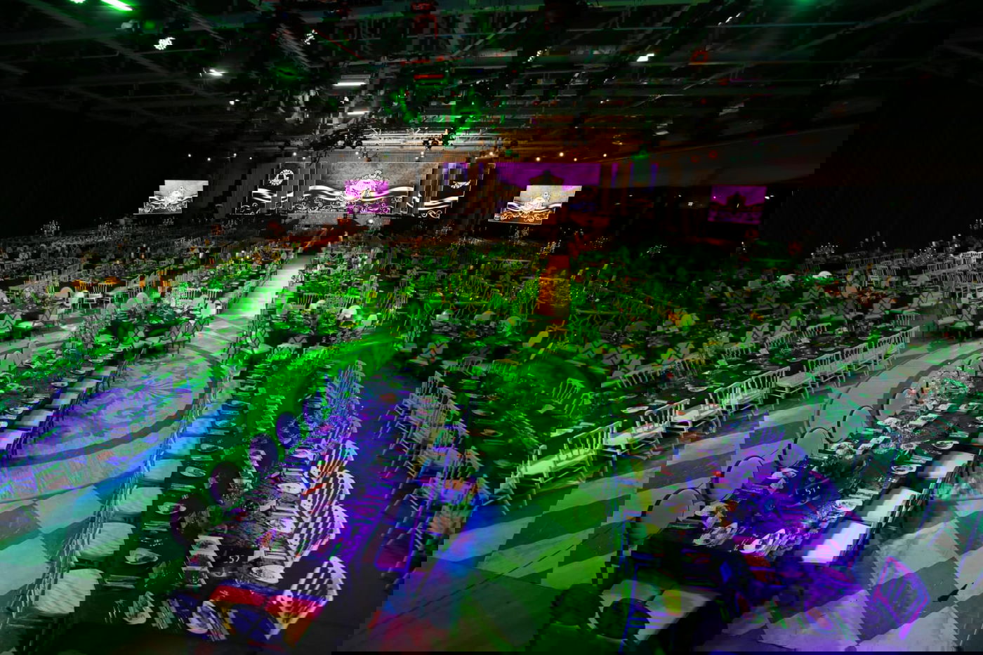 אלפי בוגרי ישיבת 'מאור התלמוד' - בוועידה היסטורית