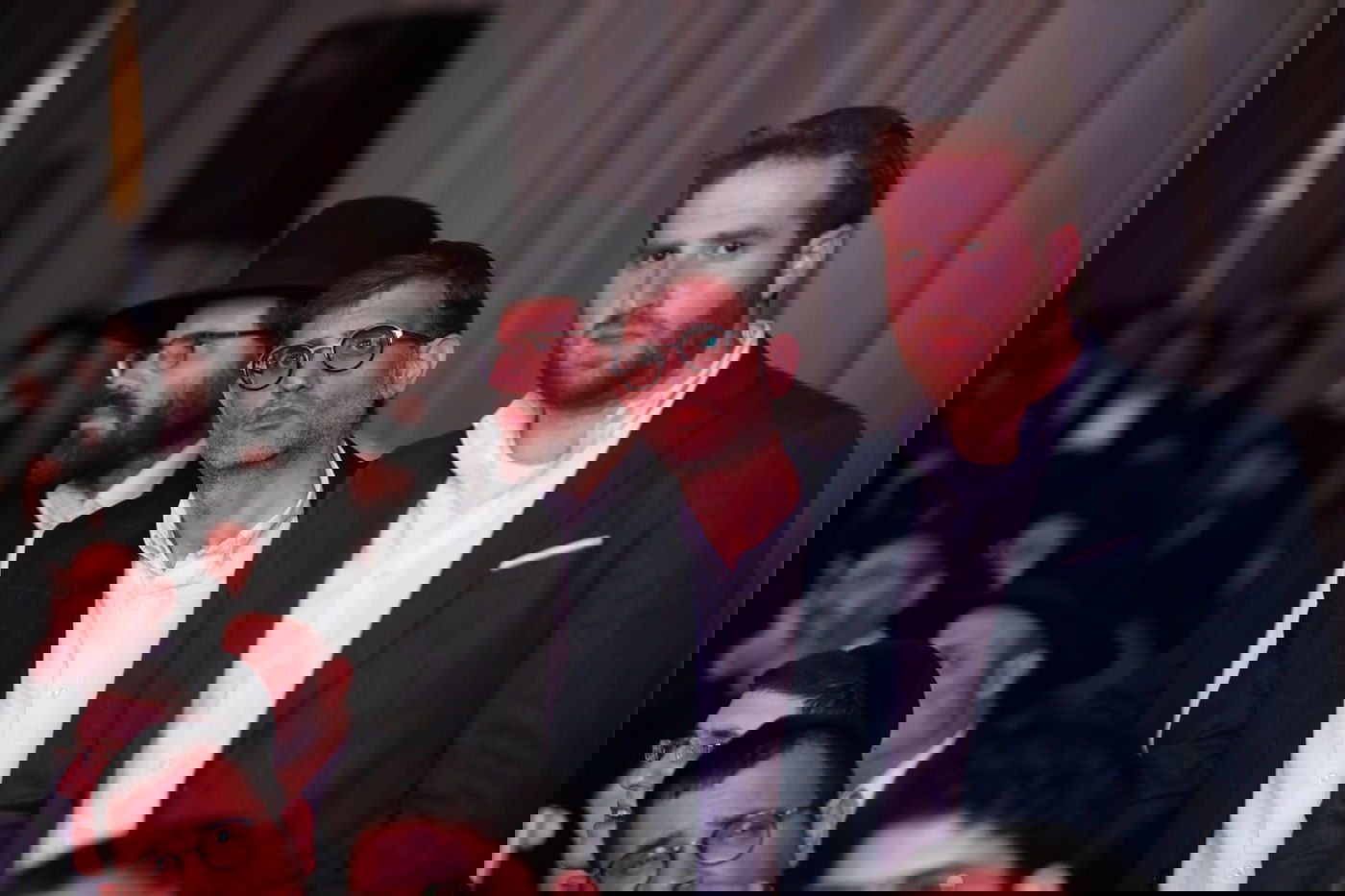 אלפי בוגרי ישיבת 'מאור התלמוד' - בוועידה היסטורית