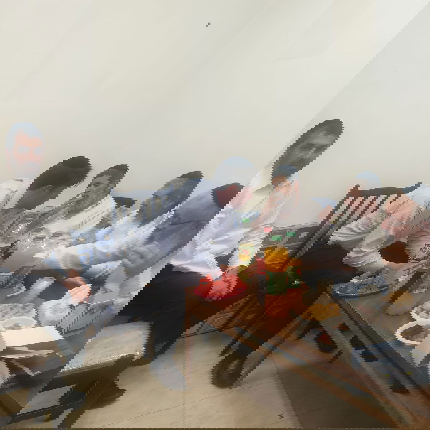 ראש לשכתו של הראש"ל ישב 'שבעה' • צפו