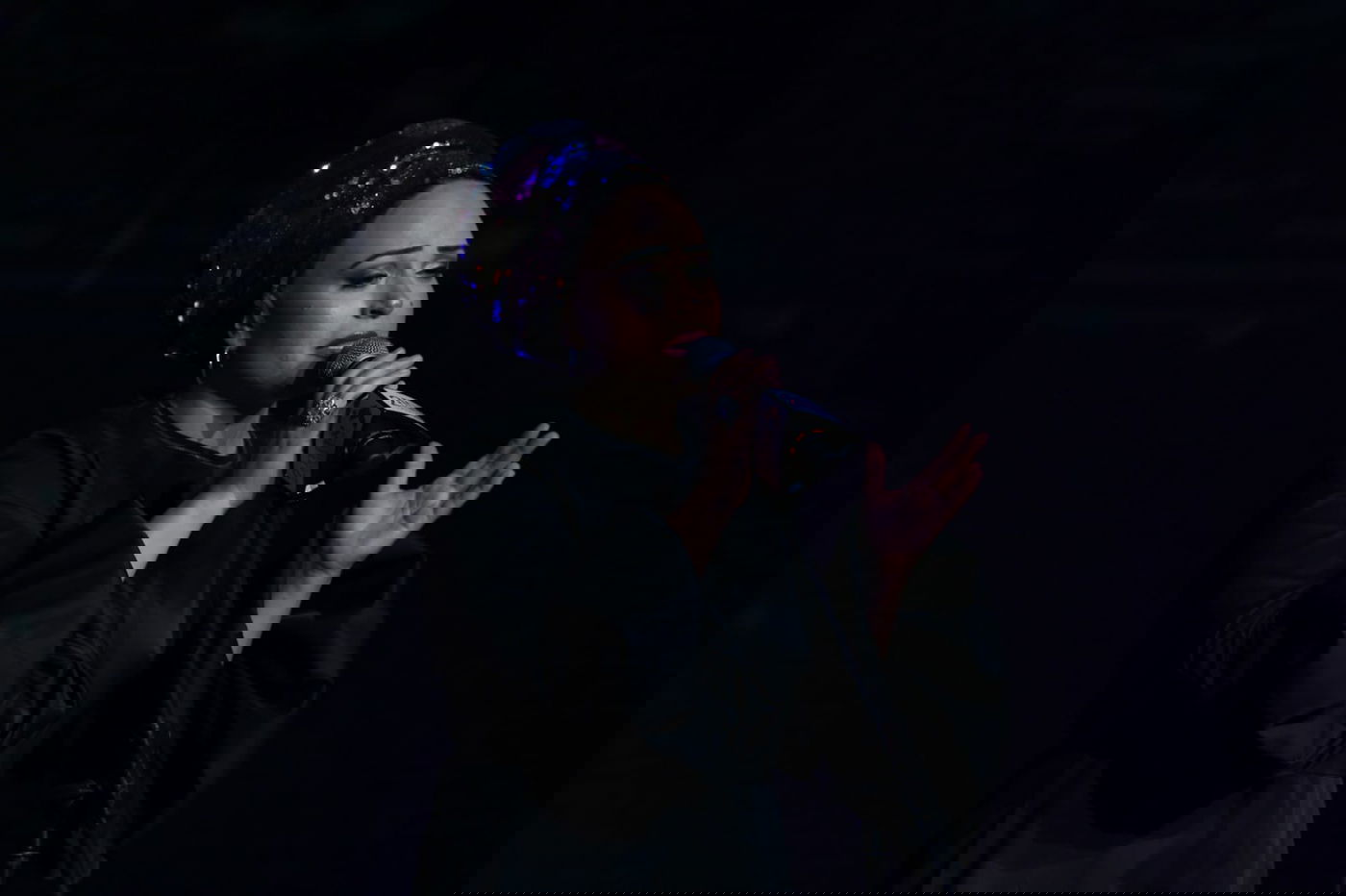 צפו בתיעוד: כנס 'אחת מול כולם' של מאמע