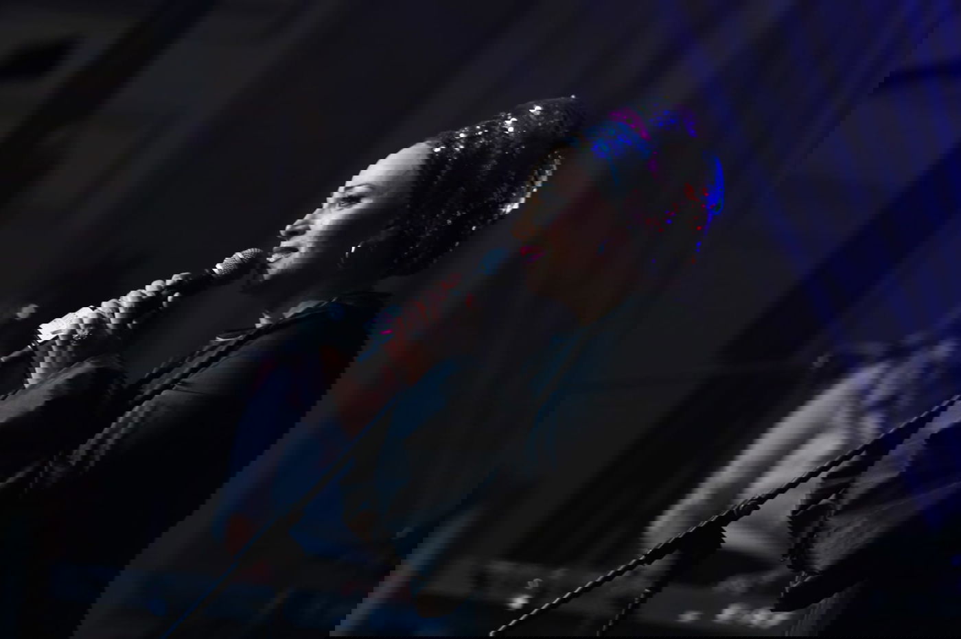 צפו בתיעוד: כנס 'אחת מול כולם' של מאמע