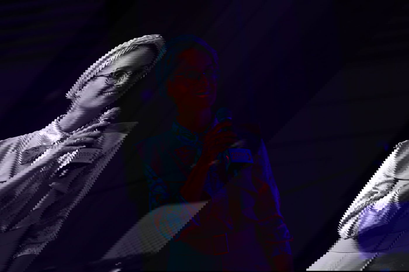 צפו בתיעוד: כנס 'אחת מול כולם' של מאמע