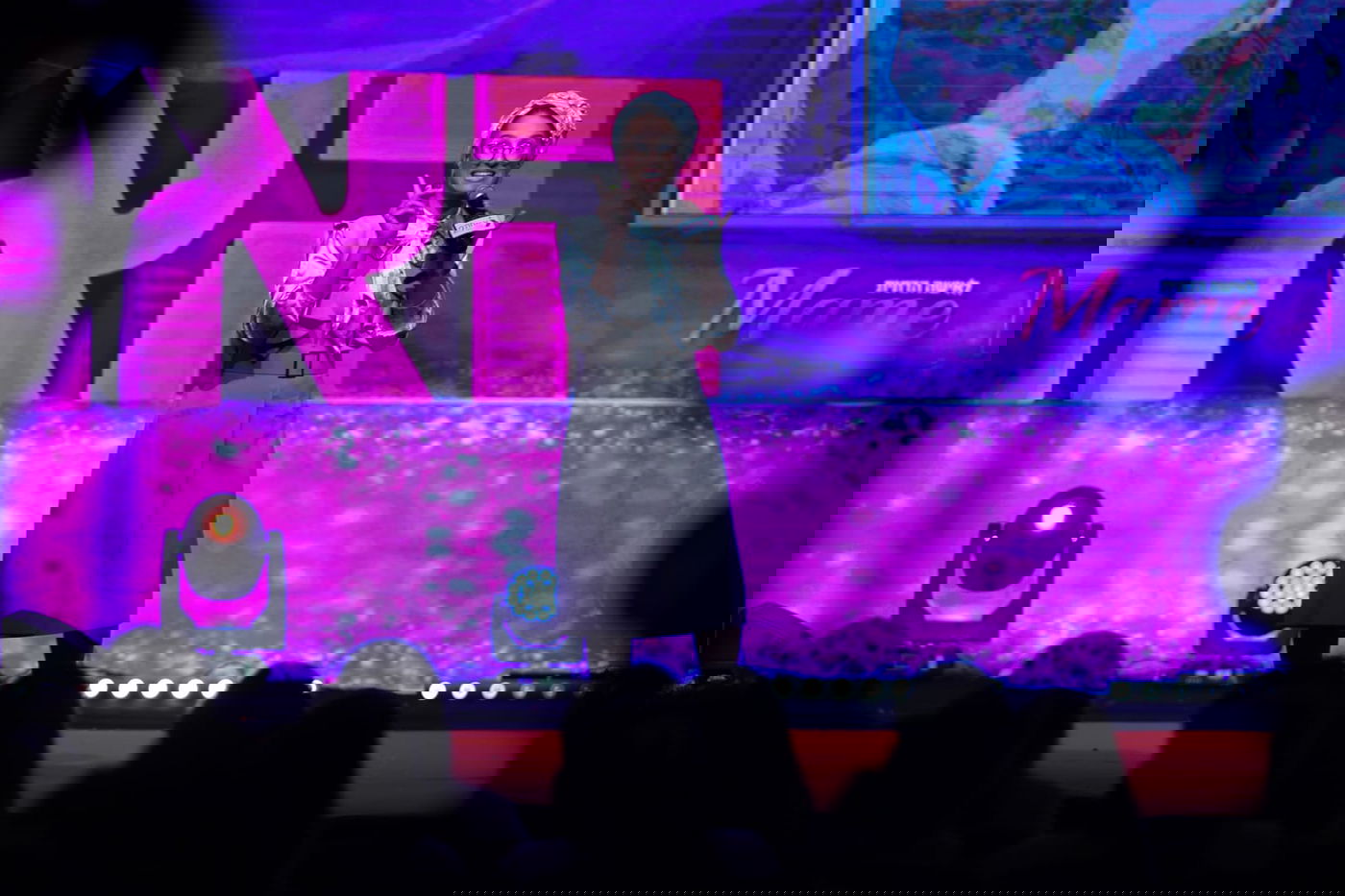 צפו בתיעוד: כנס 'אחת מול כולם' של מאמע