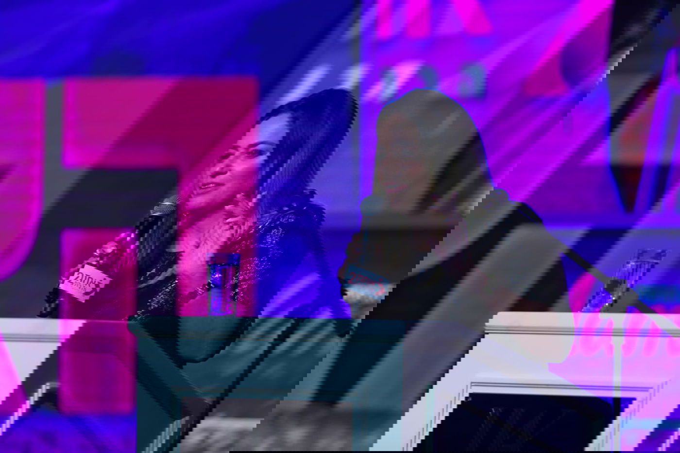 צפו בתיעוד: כנס 'אחת מול כולם' של מאמע