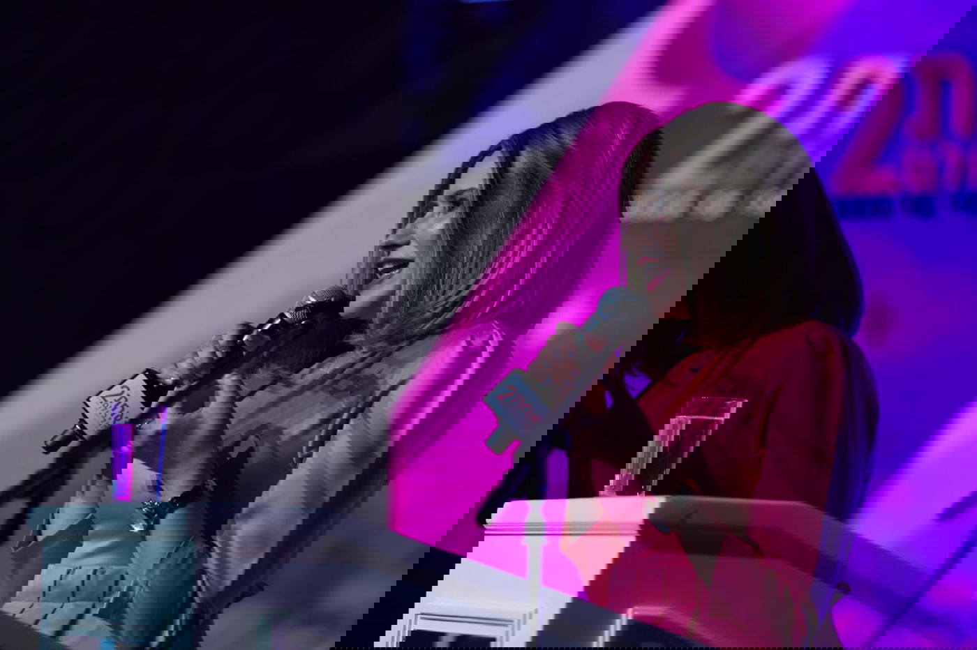 צפו בתיעוד: כנס 'אחת מול כולם' של מאמע