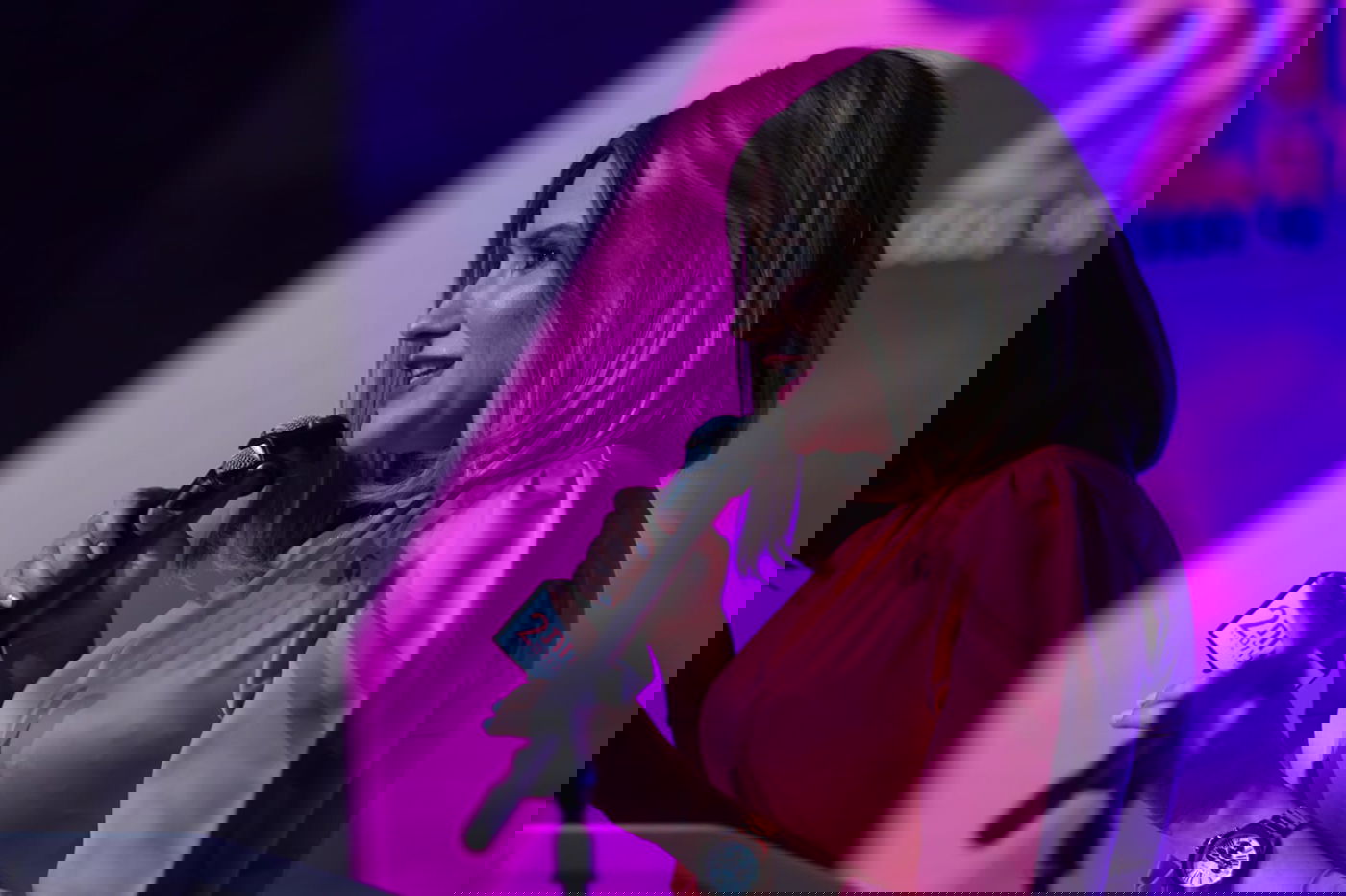 צפו בתיעוד: כנס 'אחת מול כולם' של מאמע