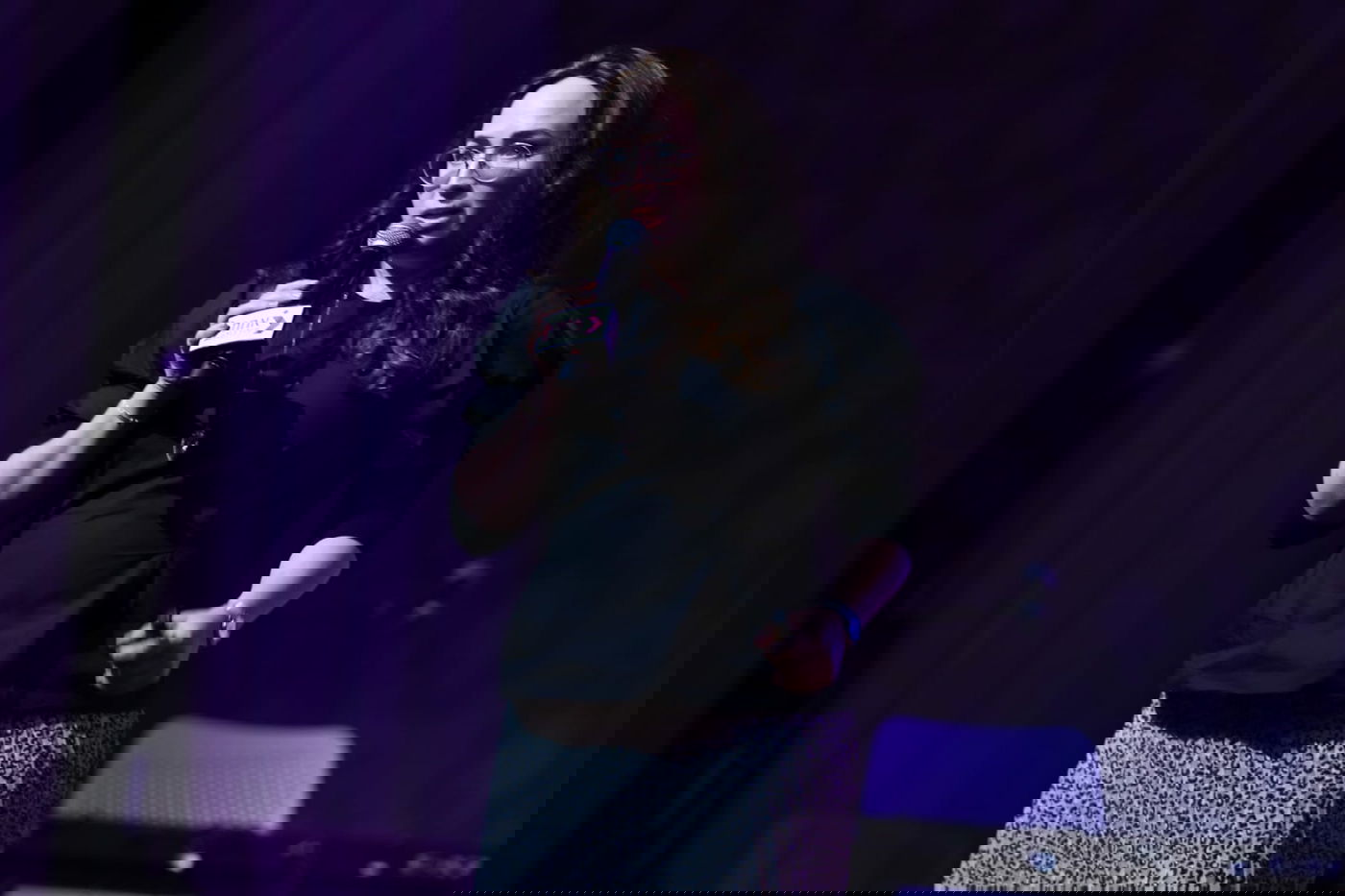 צפו בתיעוד: כנס 'אחת מול כולם' של מאמע