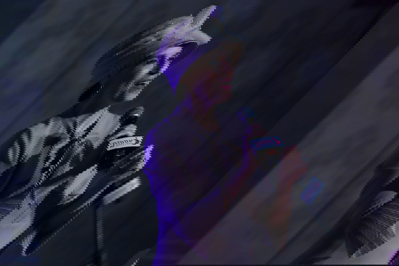 צפו בתיעוד: כנס 'אחת מול כולם' של מאמע