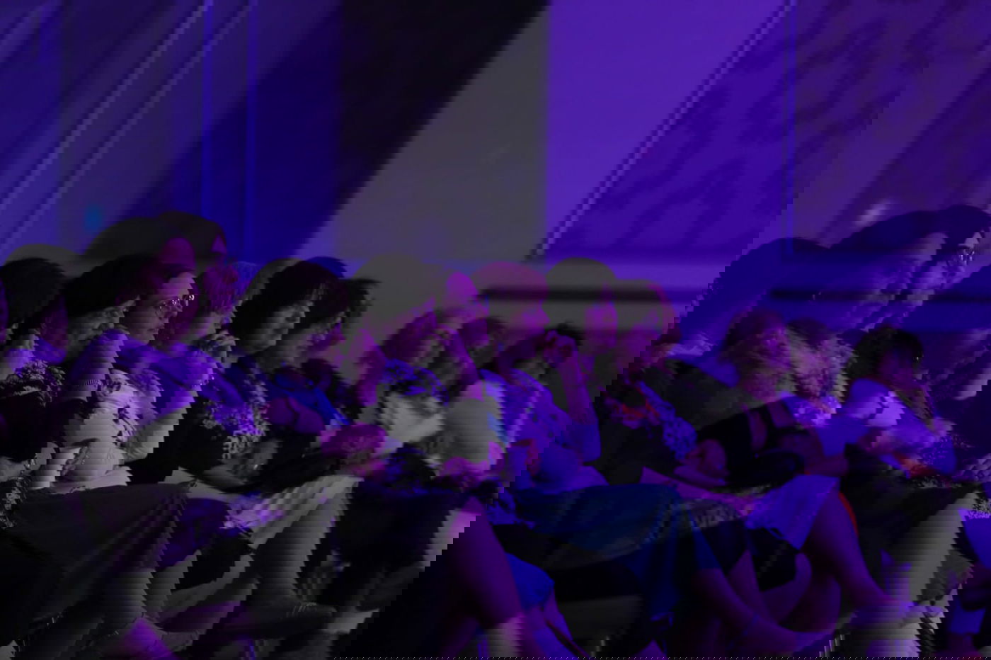 צפו בתיעוד: כנס 'אחת מול כולם' של מאמע